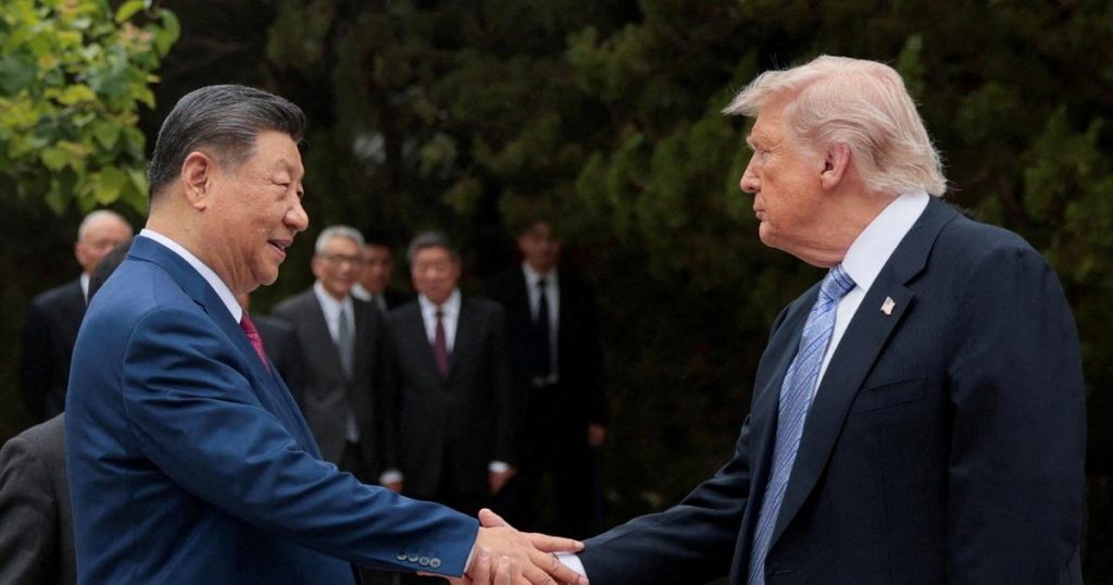 The US and China are driven by their own insecurities