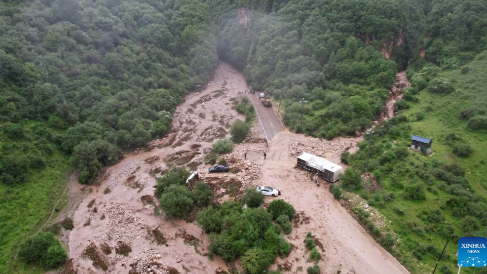 Probe into deadly Gansu flash flood ordered