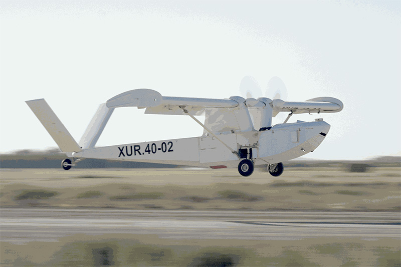 Volatus Explores Autonomous Firefighting With Spanish UAS Company
