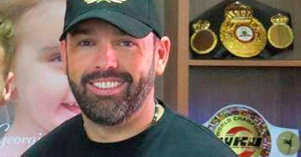 Government jet travelling to Dubai to bring Daniel Kinahan back to Ireland