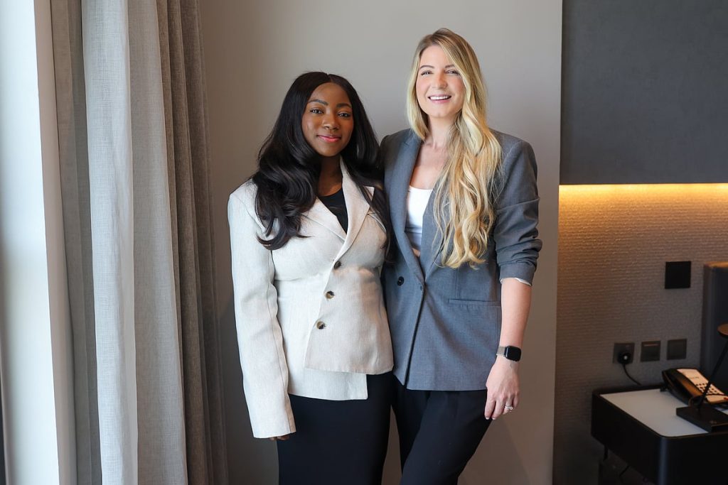 From Sweet Texts to Startup: How Two Dubai Best Friends Built ‘Good Husband’ AI in 24 Hours