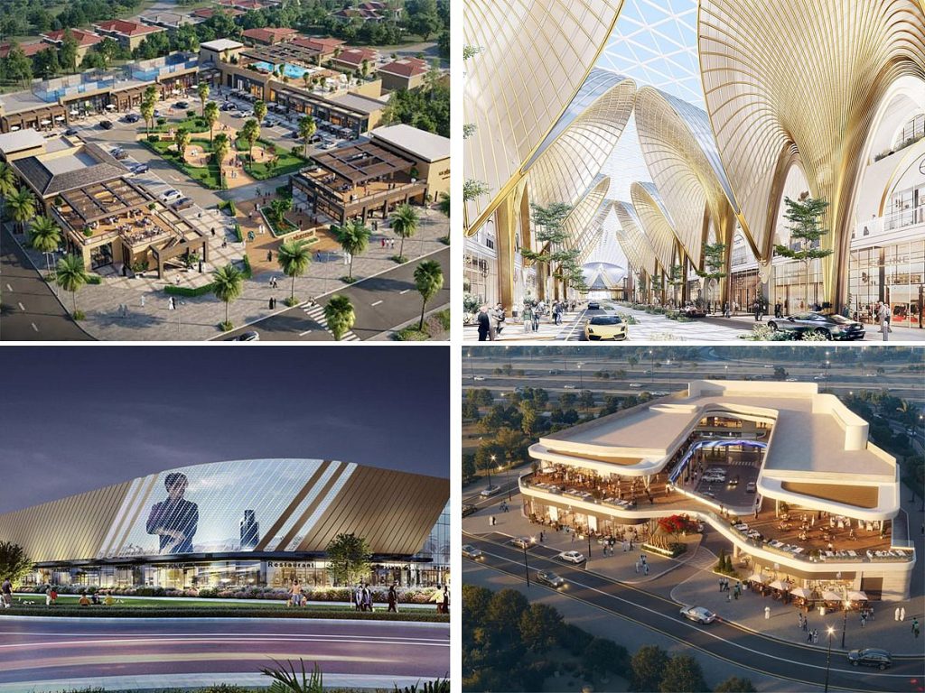Dubai to Get 9 New Malls and Retail Hubs: Full List of Openings, Locations and Opening Dates Across the City