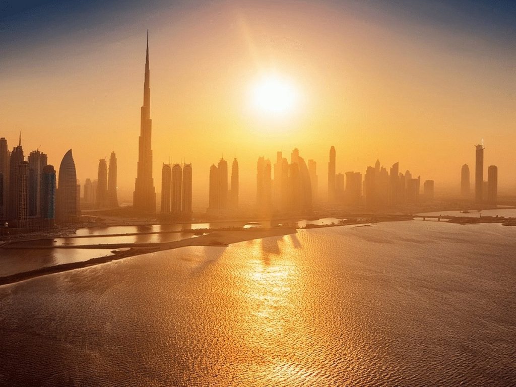 UAE Temperatures Hit 50°C as Middle East Heatwave Intensifies Across Gulf and Levant