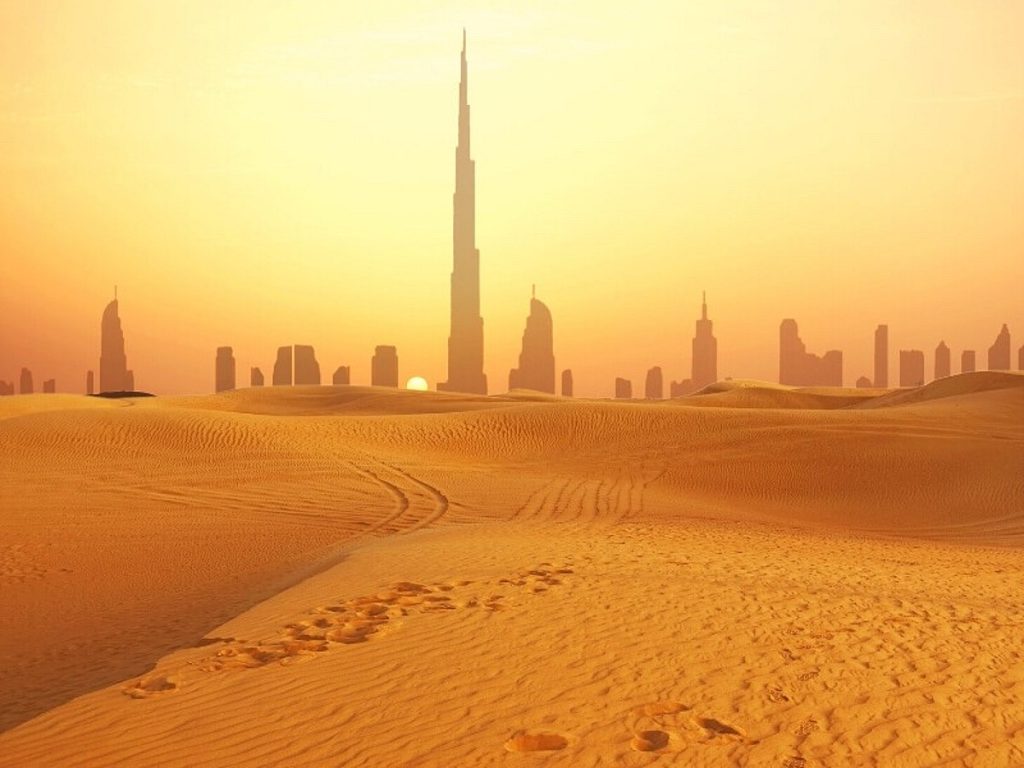 UAE August Weather: Extreme heat, high humidity and rain chances explained
