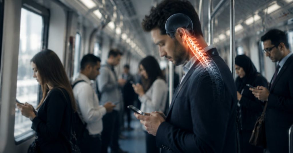 The Dubai lifestyle that’s becoming a pain in the neck