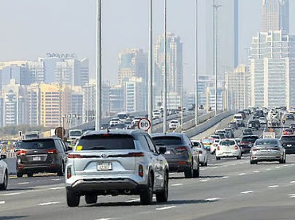 Dubai, Sharjah traffic today: Heavy congestion on E311, E11 and key routes during morning commute