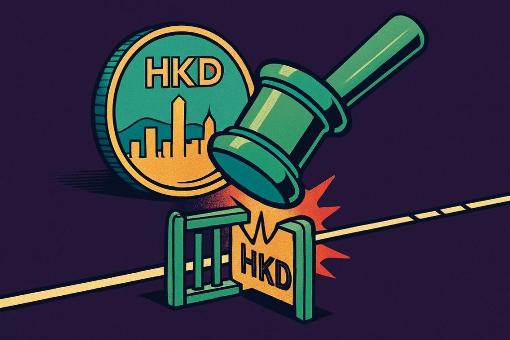 Hong Kong Stablecoin Launch: Anchorpoint Unveils HKDAP