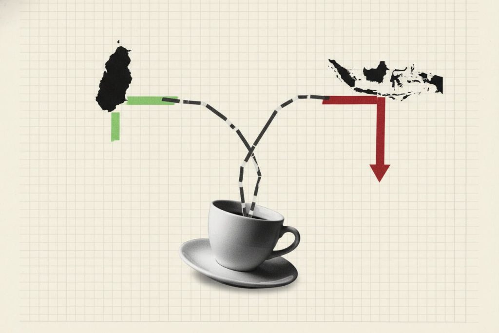 Oriental Kopi Takes Its Cafe Concept To Mauritius And Indonesia