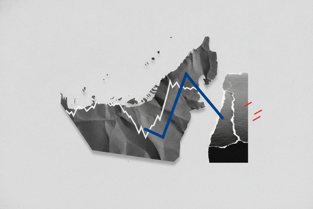UAE Stocks Slip As Iran Tensions Return To The Foreground