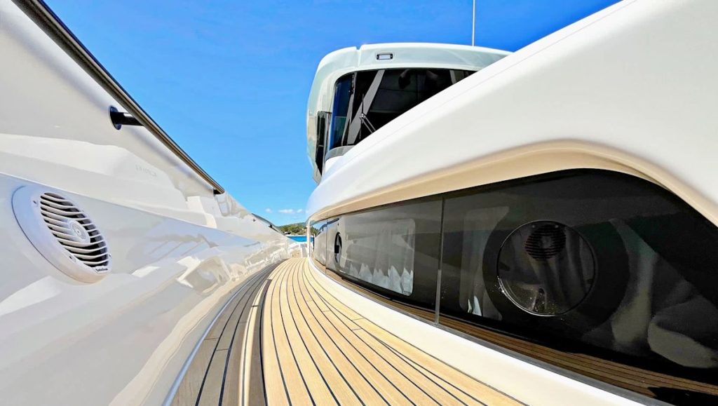 Dubai billionaire’s $250 million yacht shows private luxury’s public carbon cost