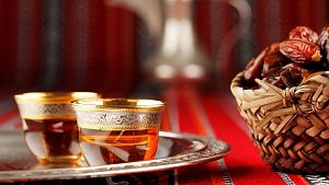 UAE develops tea made from palm shoots and green dates