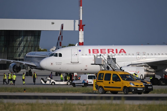 Split Airport reopens after “serious” Iberia incident