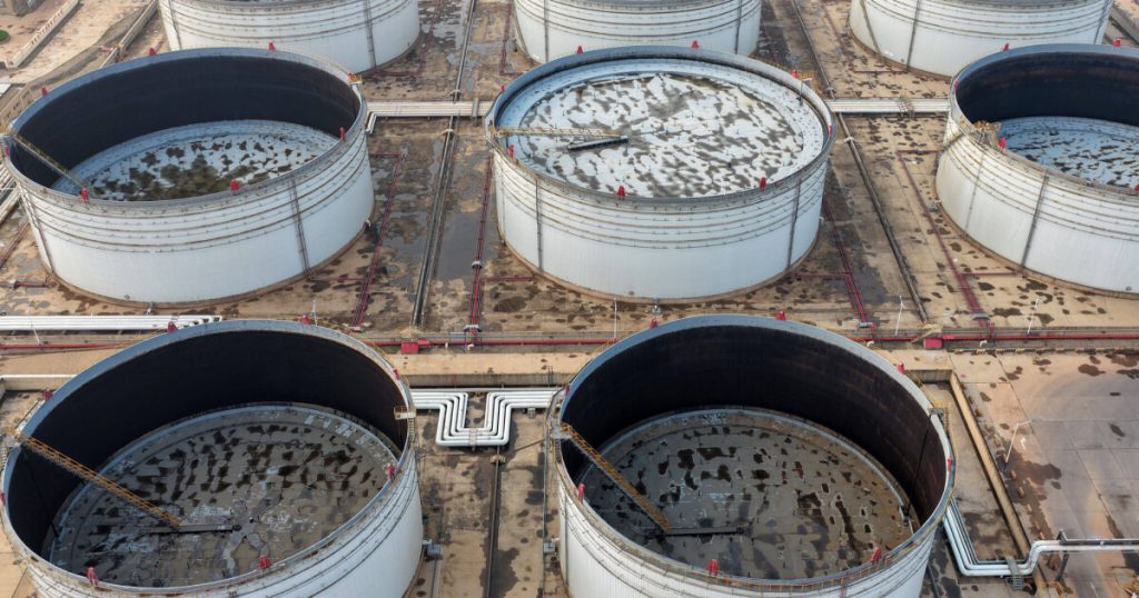 Energy security: China expands oil and gas reserves • Table.Briefings