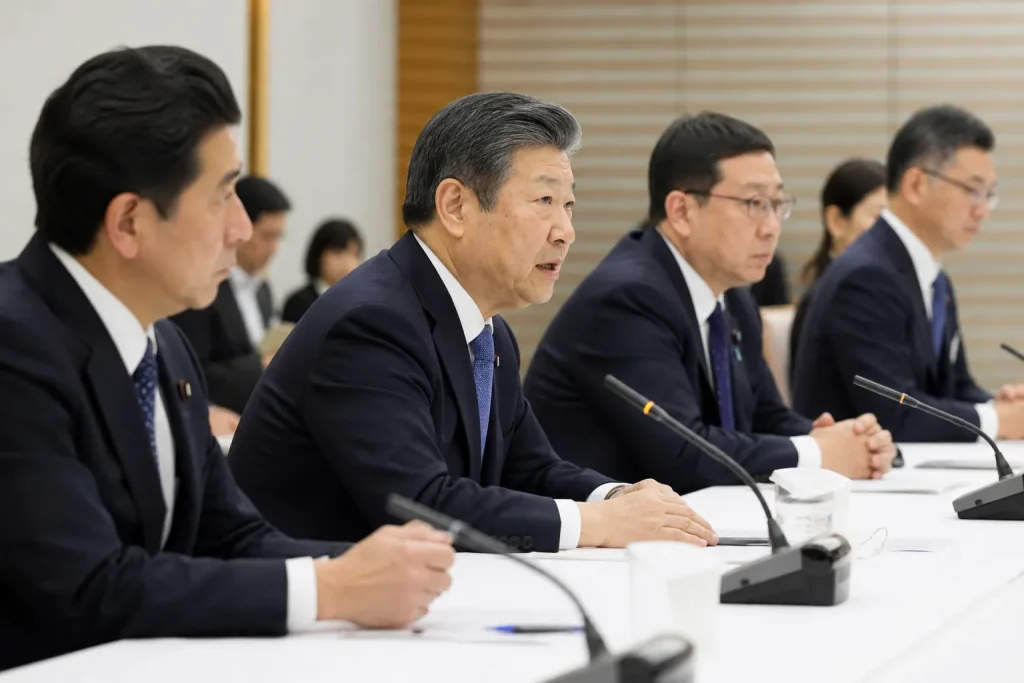 Japan is developing a language program for foreign residents