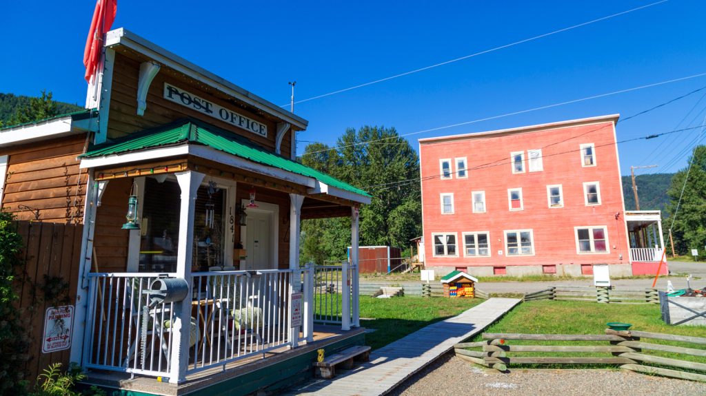 This Once-Thriving Mining Town Is Now Canada’s Unsung Outdoor Basecamp For Camping, Hiking, And Swimming