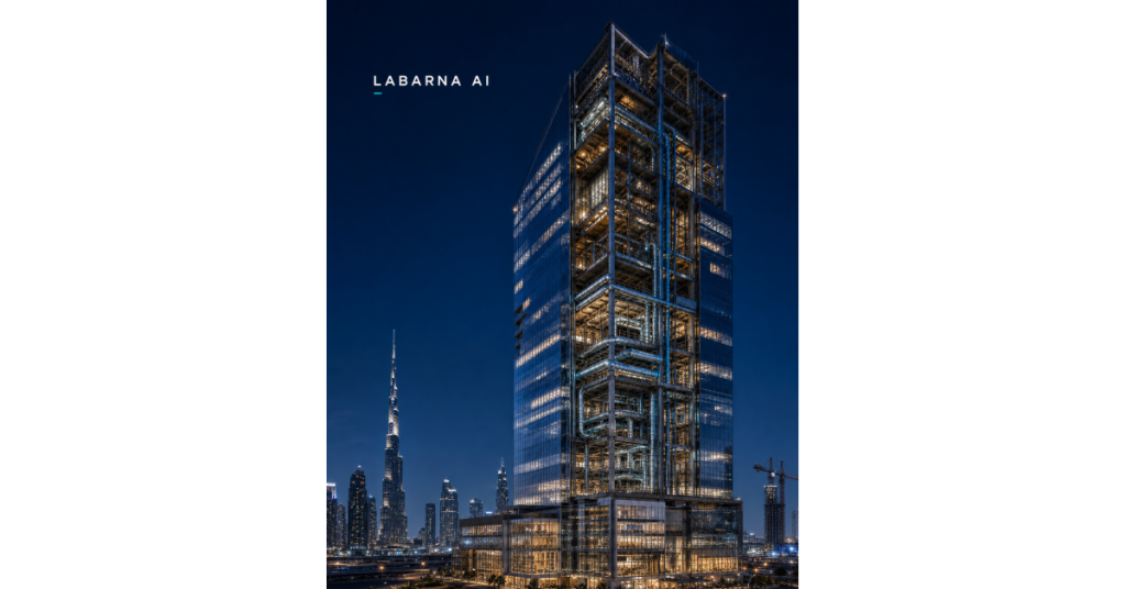 How Dubai Drove Labarna AI and Built the Technology the World Now Demands