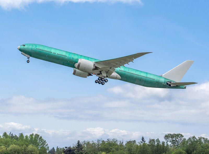 Lufthansa Plans To Reject Early 777-9s