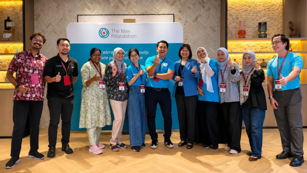 Strengthening Connections Across Malaysia’s Hematology Community – The Max Foundation