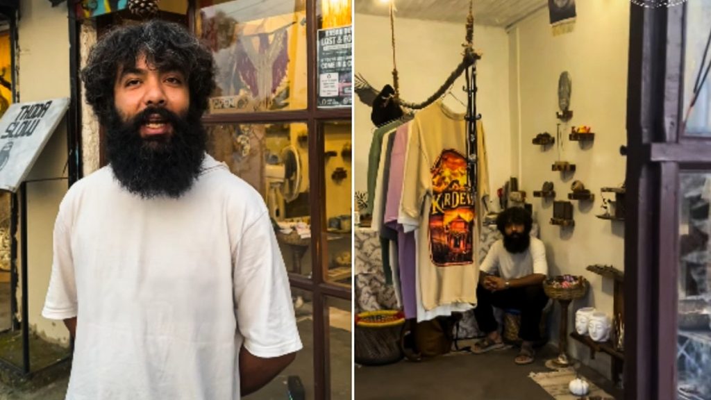 Man quits Dubai real estate rat race after dad death opens Thoda Slow cafe in Uttarakhand