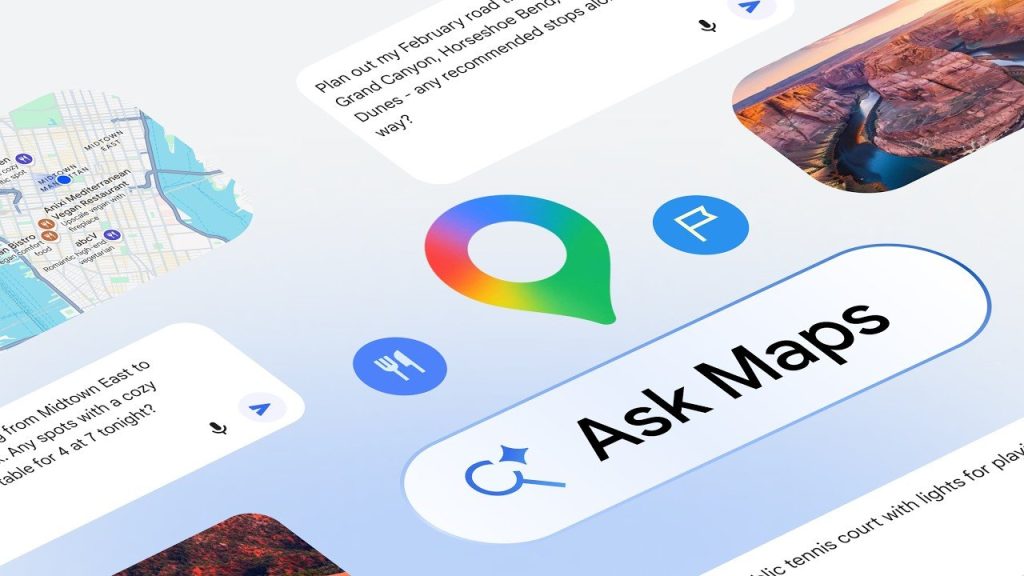 Ask Maps gets more helpful in India