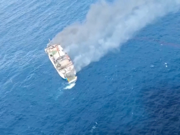More than 200 rescued from fatal Indonesia ferry fire