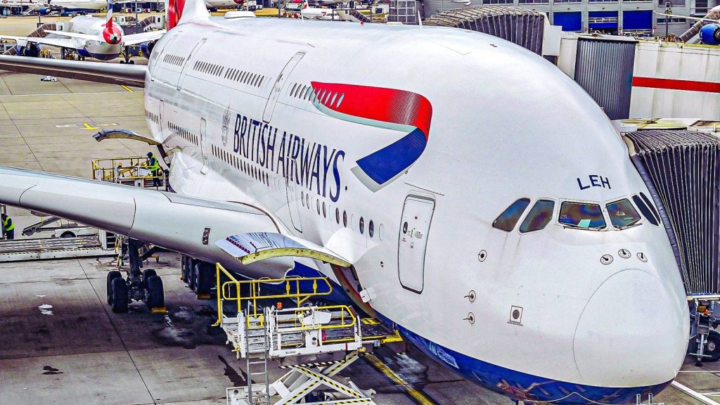 British Airways drops A380 from Dubai route this winter