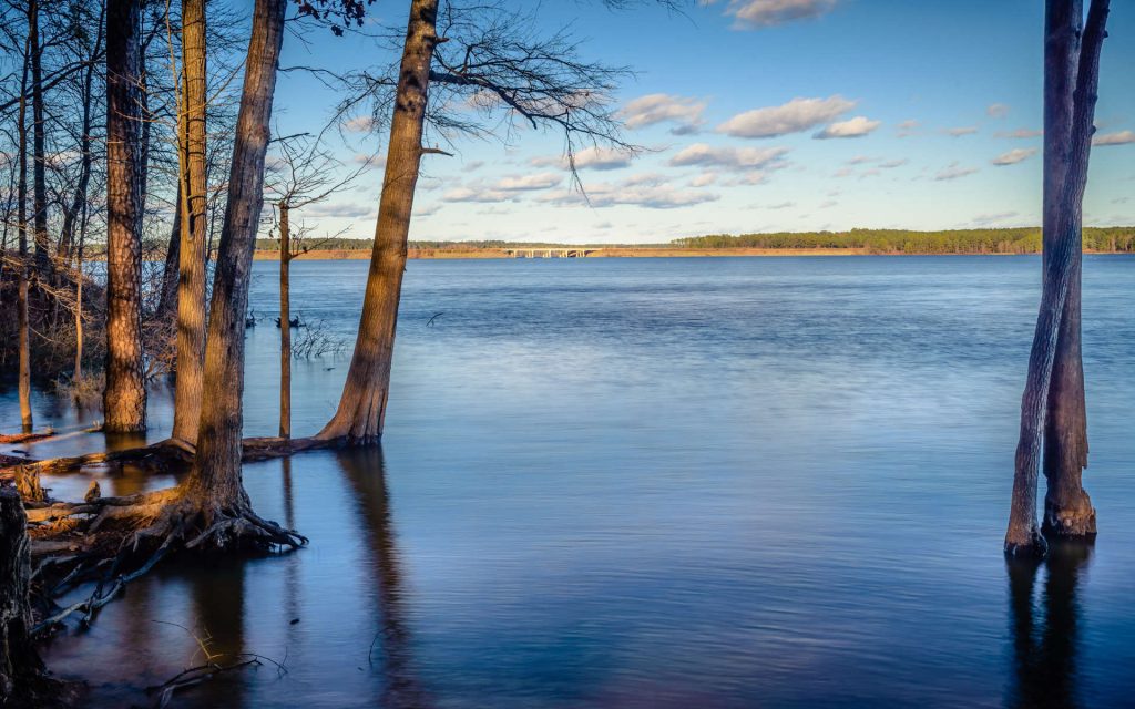 North Carolina chemical company ordered to halt discharges into creek feeding Jordan Lake
