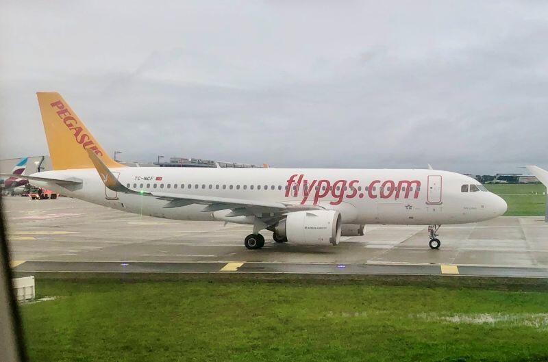 Pegasus Second Quarter Hit By Middle East Crisis, Fuel Cost Surge