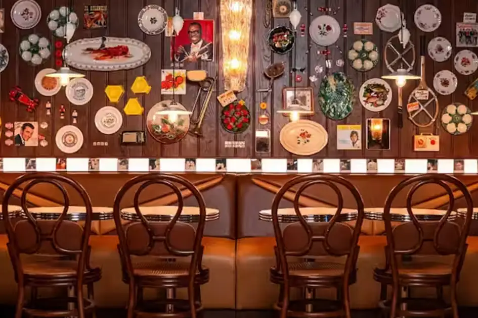 Why Dubai’s coolest restaurants are keeping things simple