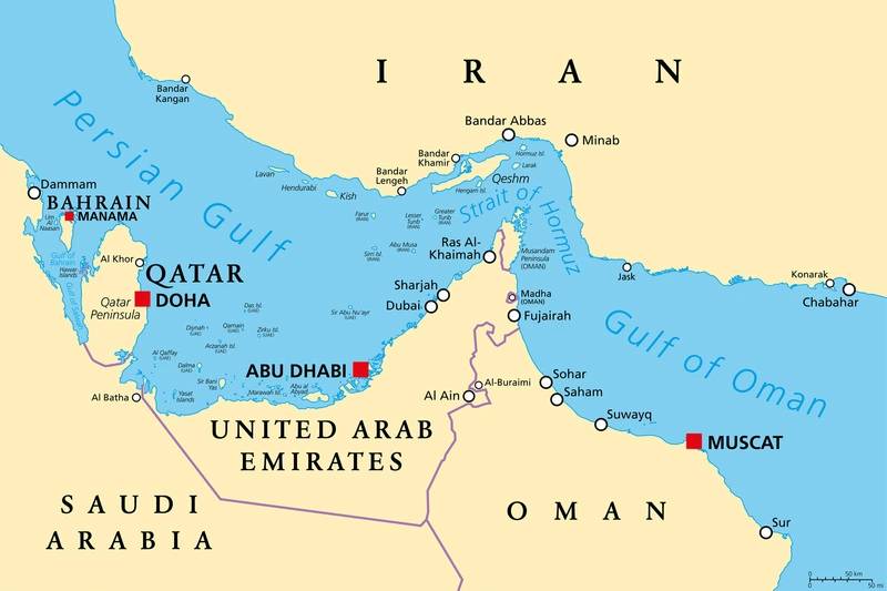 UAE Says Two Missiles Detected Earlier Were Launched