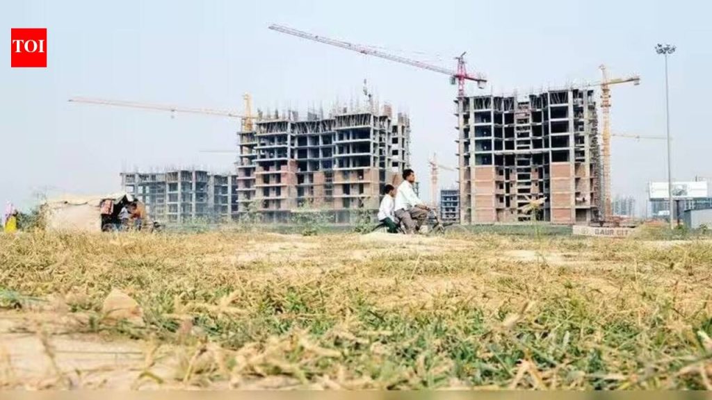 West Asia crisis: Centre allows 4-mth relief for housing projects | Delhi News