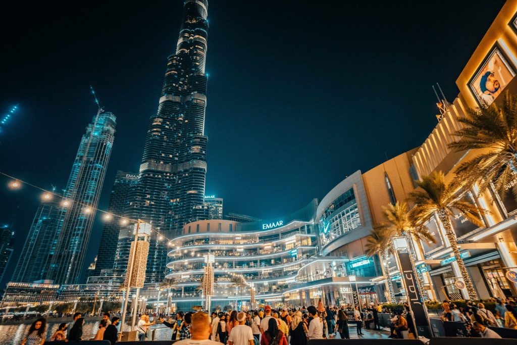 Dubai tourism dip ‘opens door to hotel buyers’