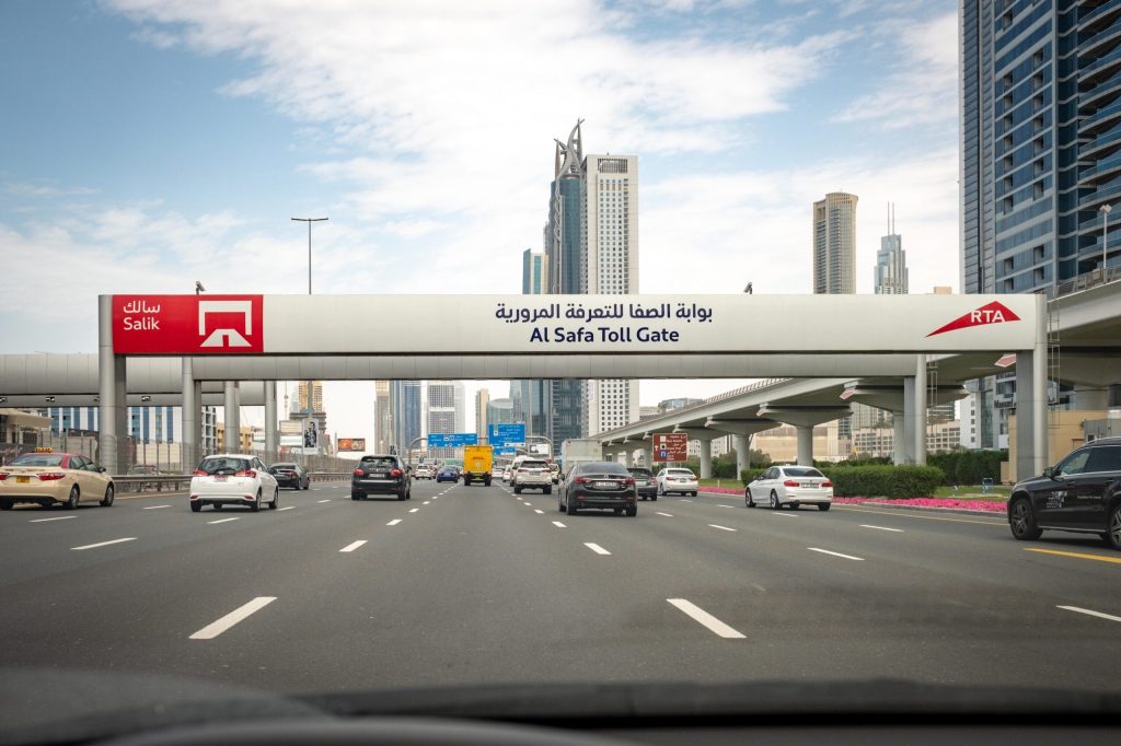 Salik margins hold firm despite Dubai traffic slump