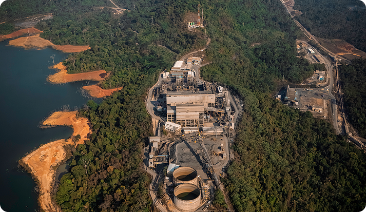 Vale Base Metals expedites coarse particle flotation project at Salobo Copper Complex