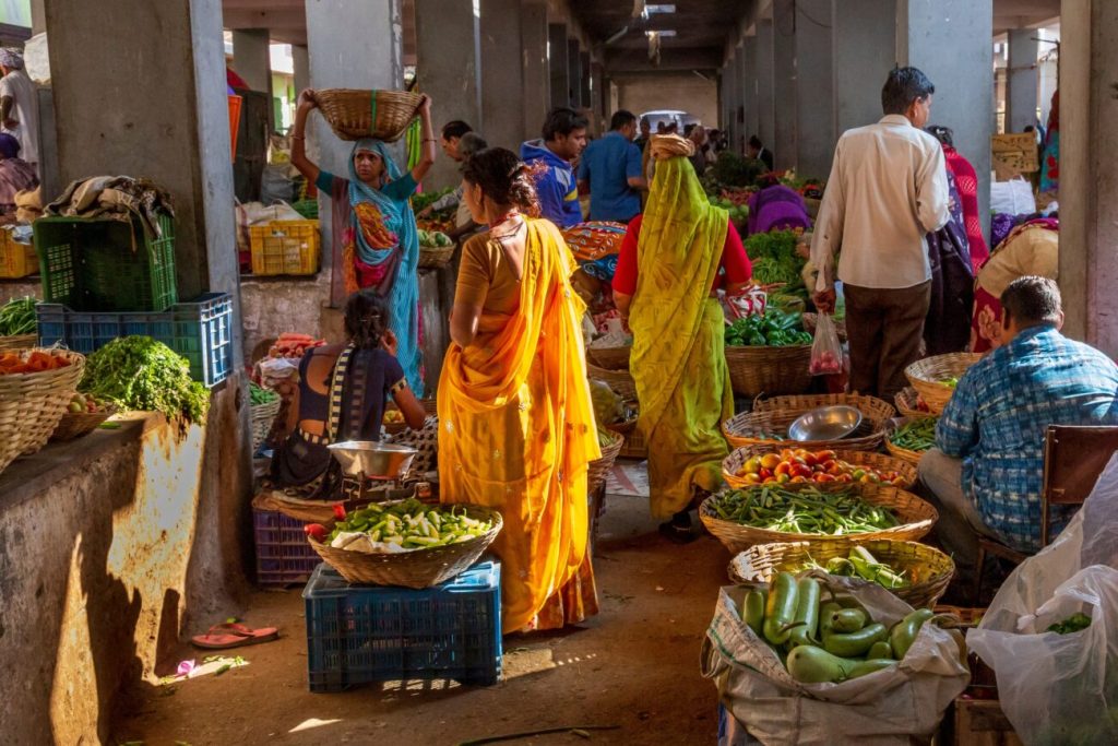 Don’t Fear the Delhi Belly