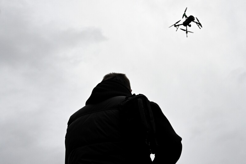 Scalability, the New Challenge of Uncrewed Aviation