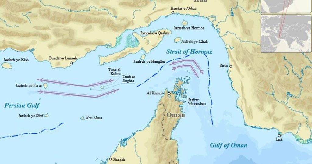 Dubai blasts add to Gulf tensions as Strait of Hormuz talks continue