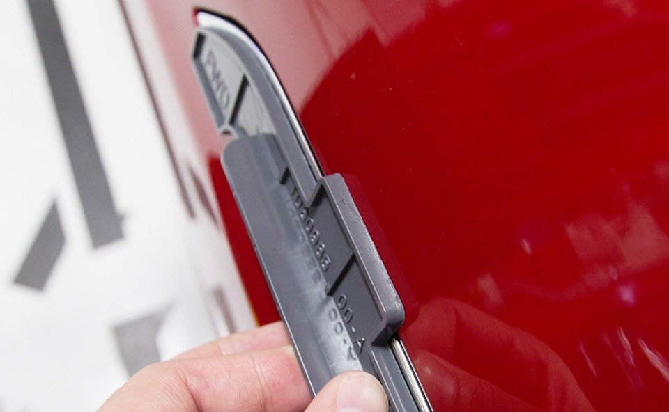Tesla door handles affected by largest recall in automobile history