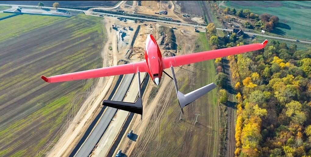 USAF Buys Hybrid UAS from Poland-based uAvionics for Base Defense
