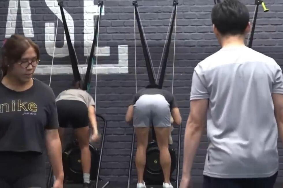 HYROX craze hits Bangkok as elite athletes feel the burn
