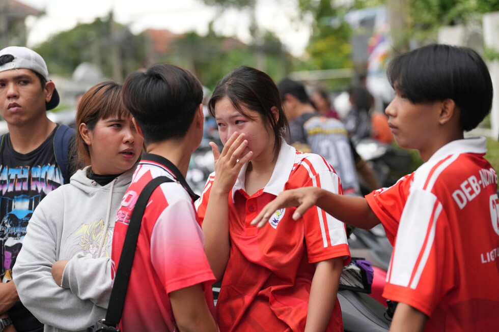 At least 7 killed in shooting at school and home outside Bangkok