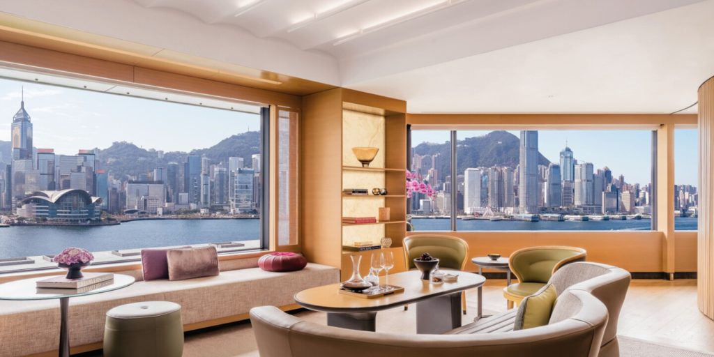 Regent Hotels: Global Stays with Film Appeal