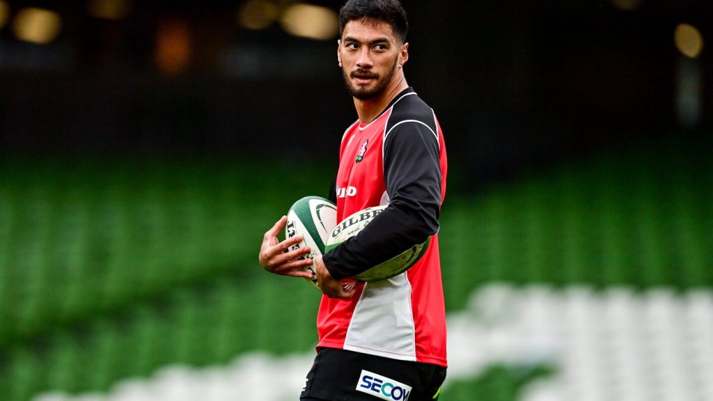 Timothy Lafaele was a star for Japan at the 2019 Rugby World Cup. Now he’s not sure he belongs