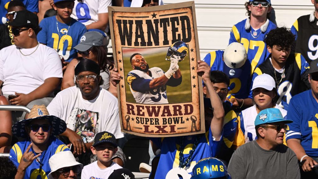 Aaron Donald looks to establish a media and entertainment footprint