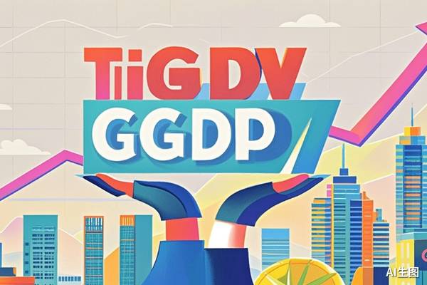 Another Trillion-Yuan Urban District Is Emerging: New Urban Economic Growth Trend