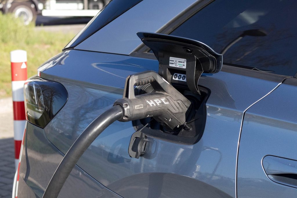 Denmark: EVs account for almost all new car registrations in July