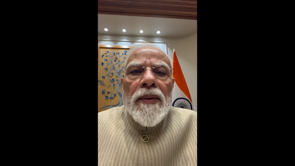 ‘Hi friends’: Modi’s curious campaign to win over Gen Z | India Election 2024 News
